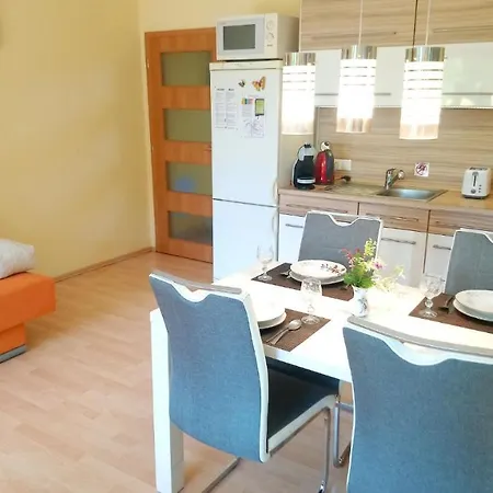 公寓 Lovely Apartment, Garden, Parking, Wifi, Netflix